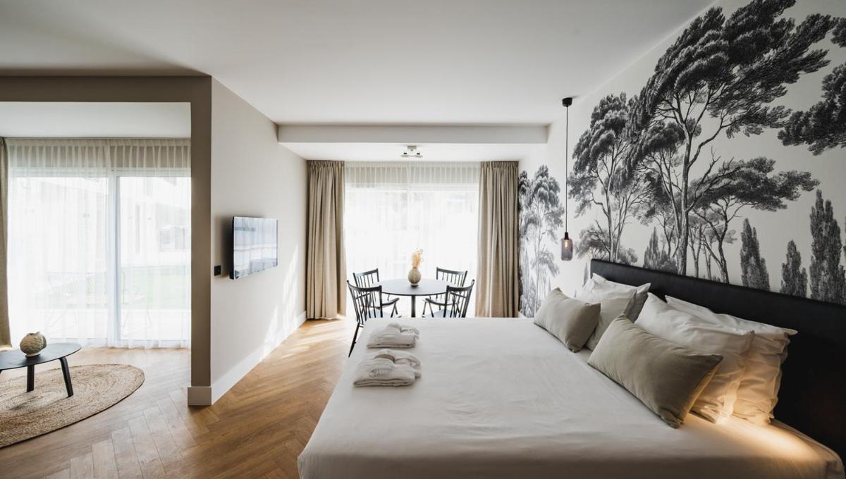Van Der Valk Hotel Bloom Saint Aygulf Eksteriør bilde