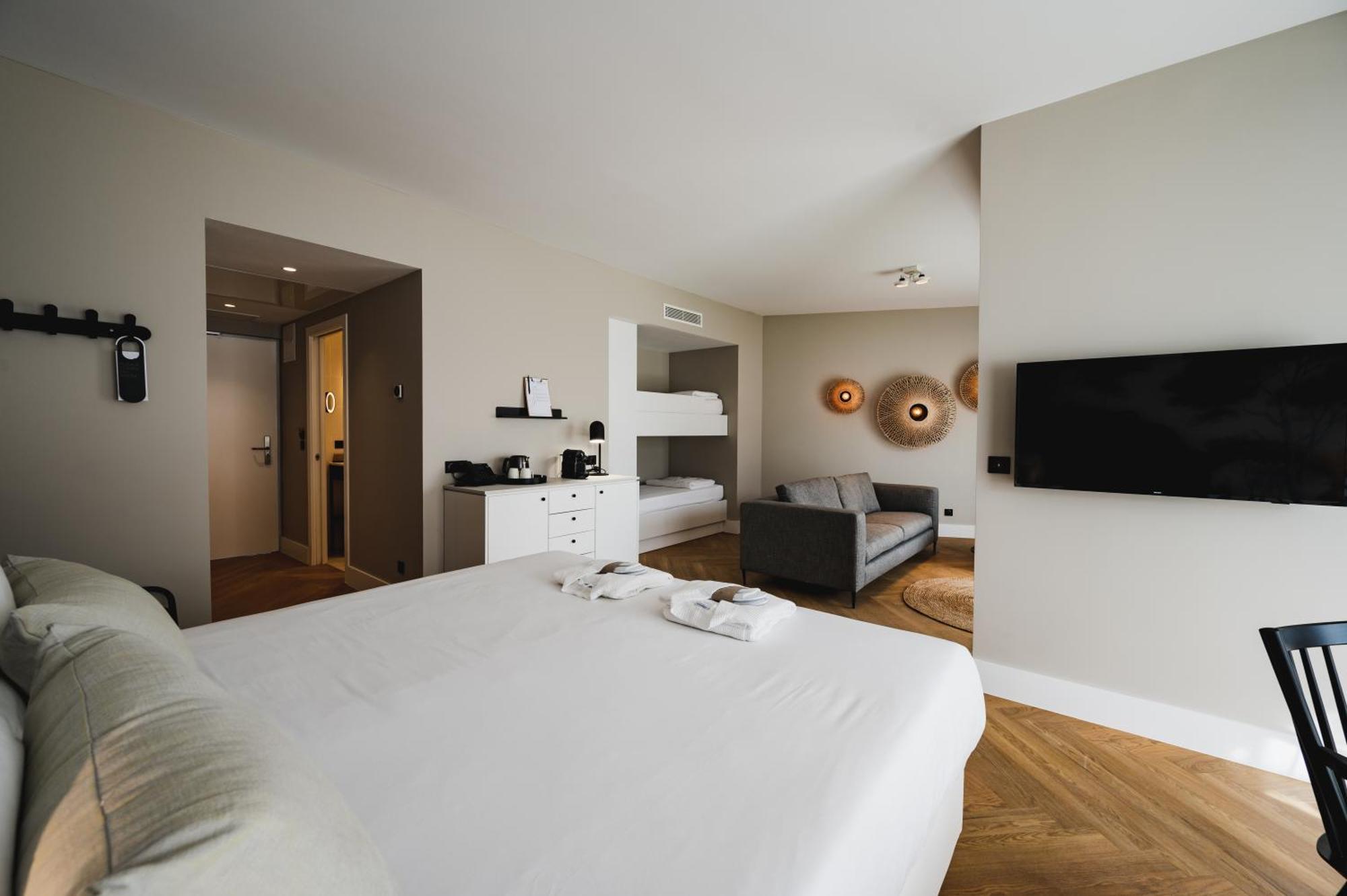 Van Der Valk Hotel Bloom Saint Aygulf Eksteriør bilde
