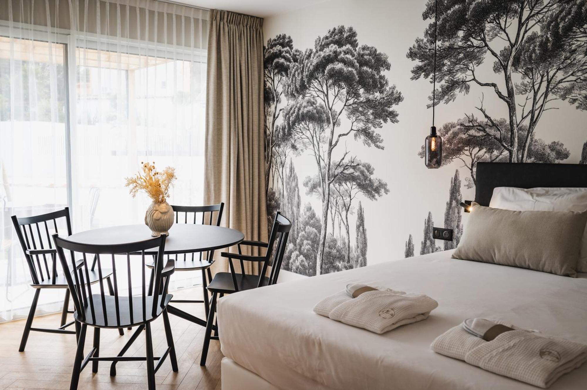 Van Der Valk Hotel Bloom Saint Aygulf Eksteriør bilde