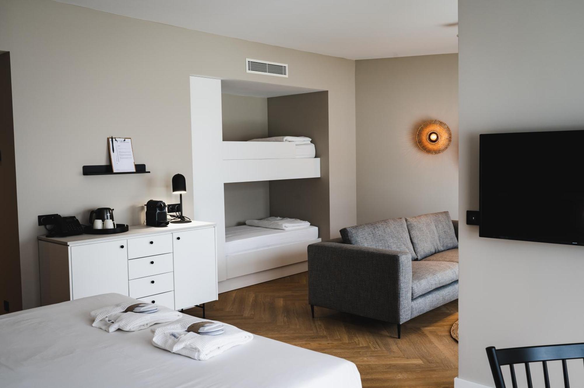 Van Der Valk Hotel Bloom Saint Aygulf Eksteriør bilde