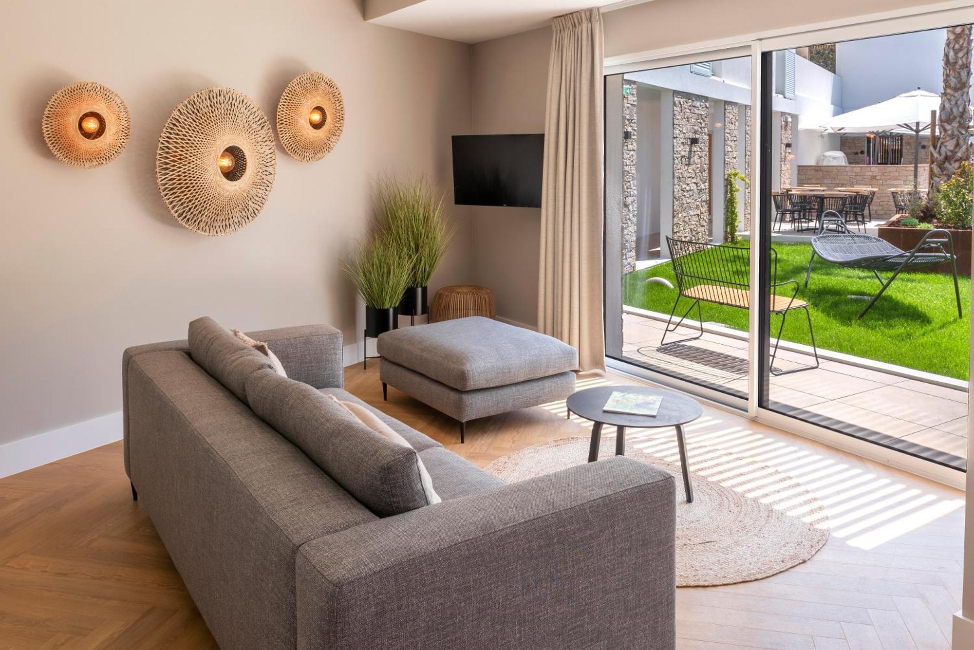 Van Der Valk Hotel Bloom Saint Aygulf Eksteriør bilde